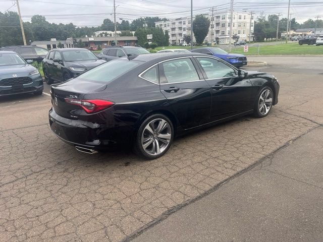 Used 2021 Acura TLX SH-AWD w/ Advance Package image 17