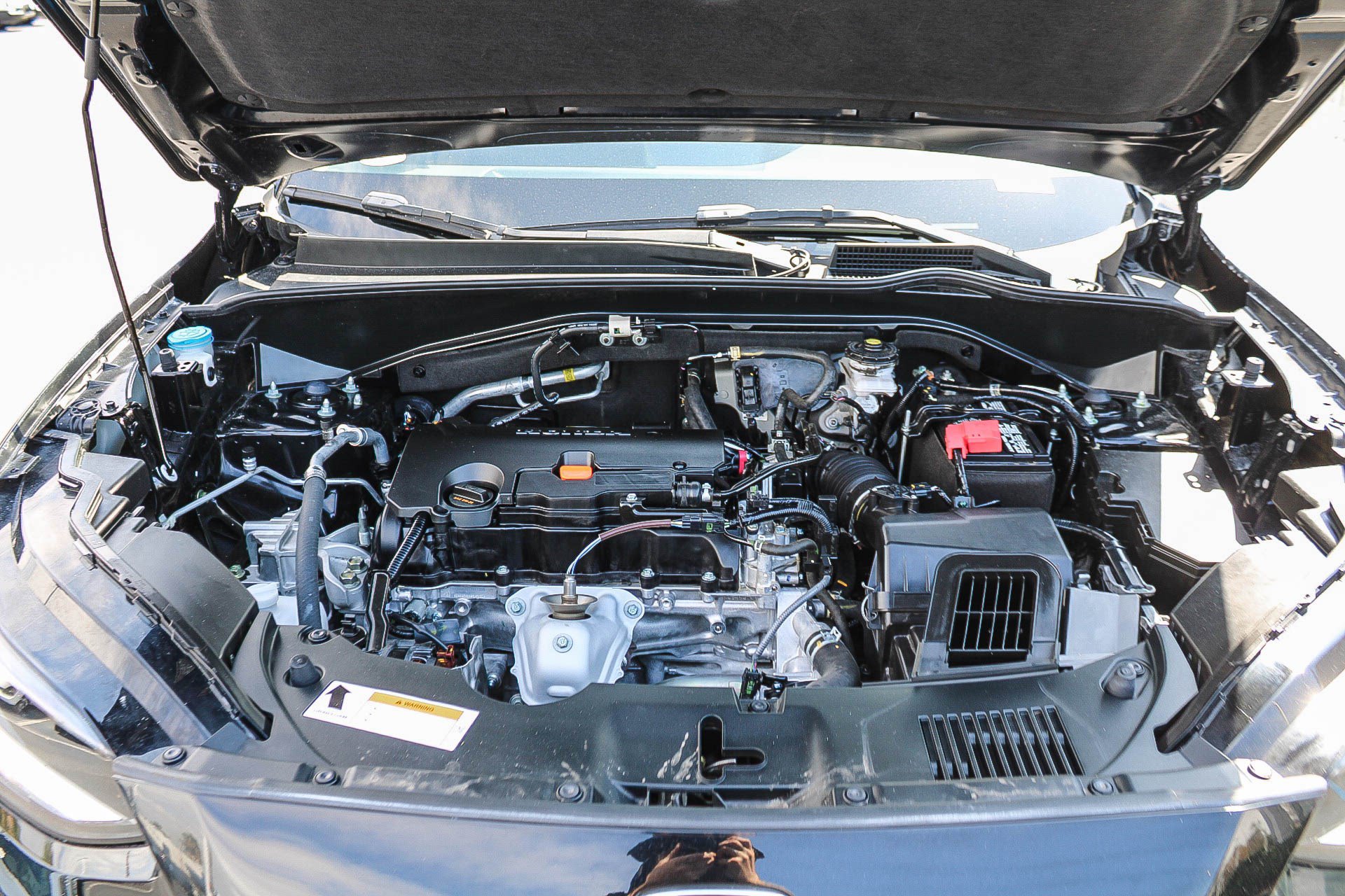 Certified 2024 Honda HR-V LX image 28