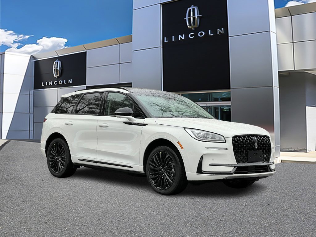 New 2025 Lincoln Corsair Grand Touring w/ Equipment Group 302A