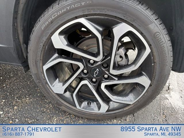 Used 2024 Chevrolet Trax RS image 12
