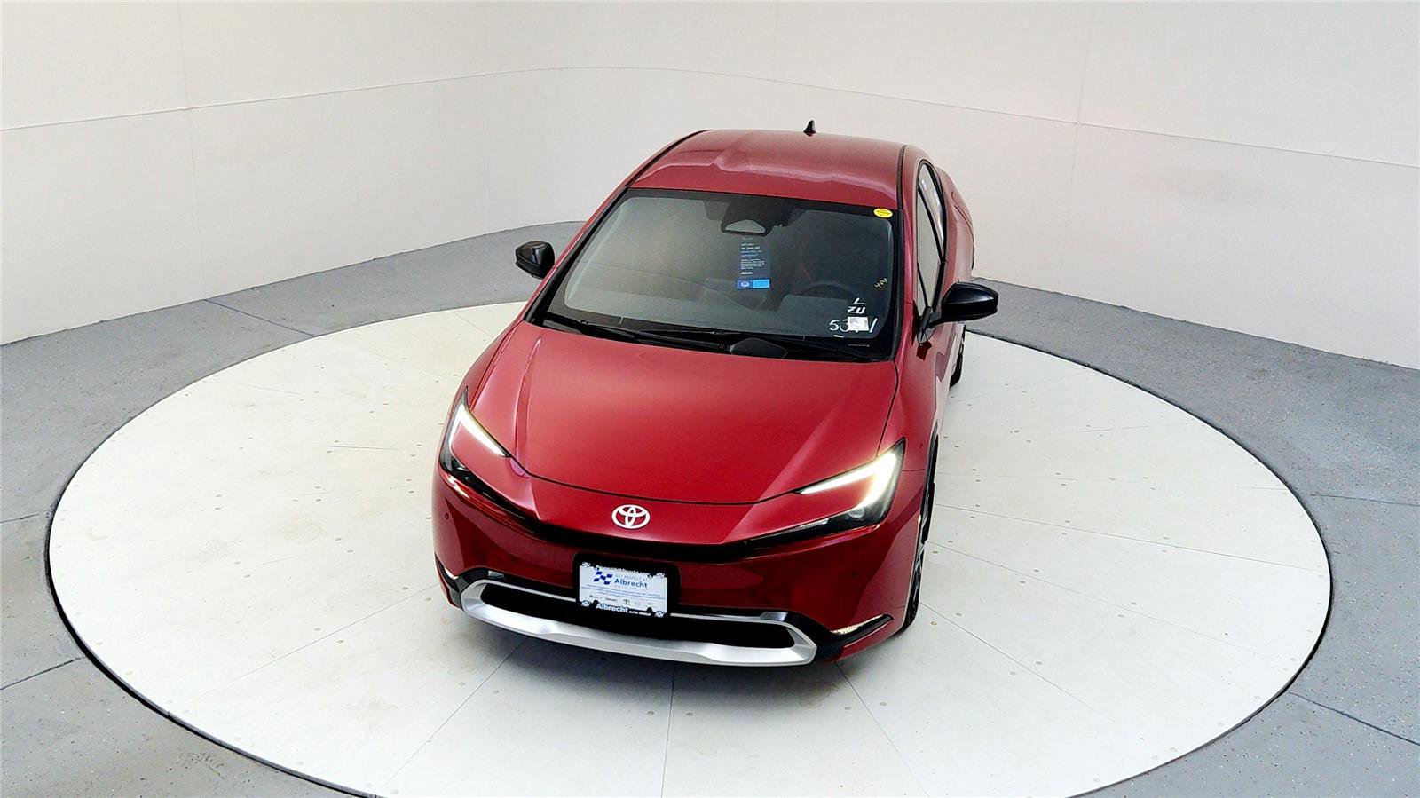 New 2026 Toyota Prius Plug-In Hybrid image 16