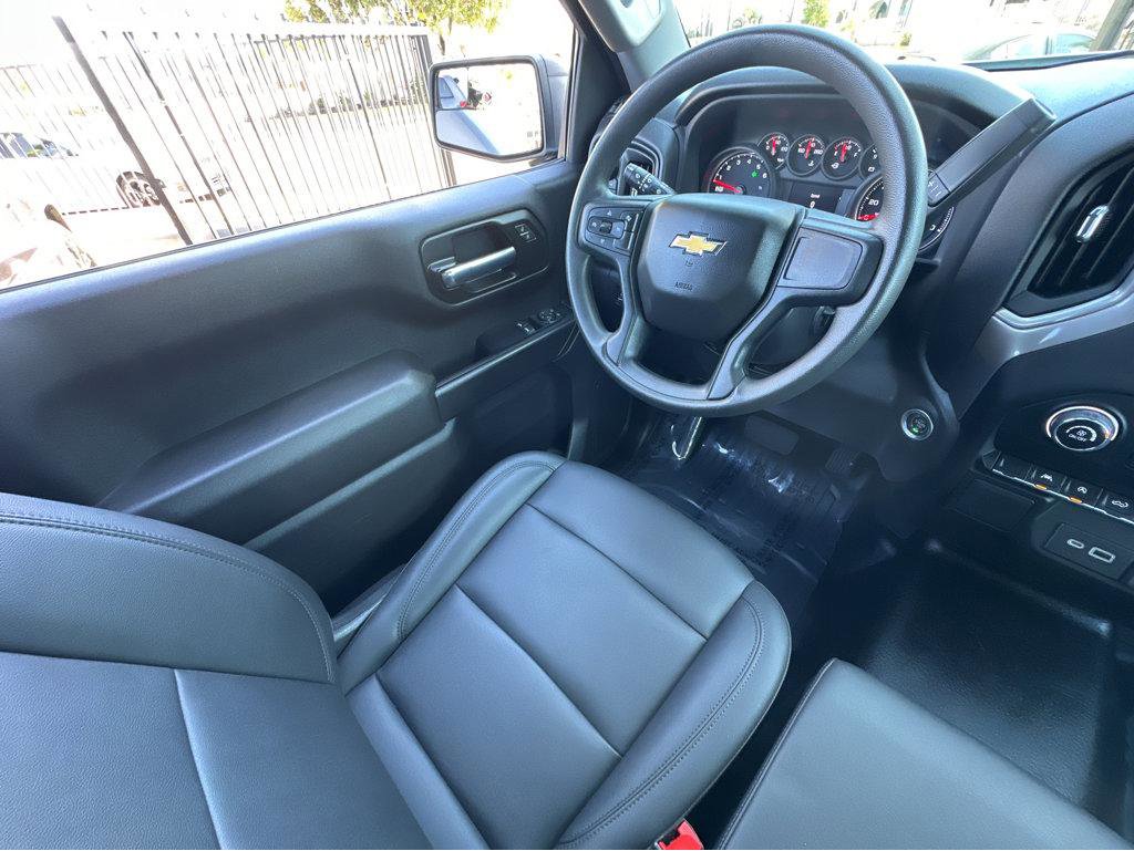 Used 2022 Chevrolet Silverado 1500 W/T w/ WT Value Package image 16