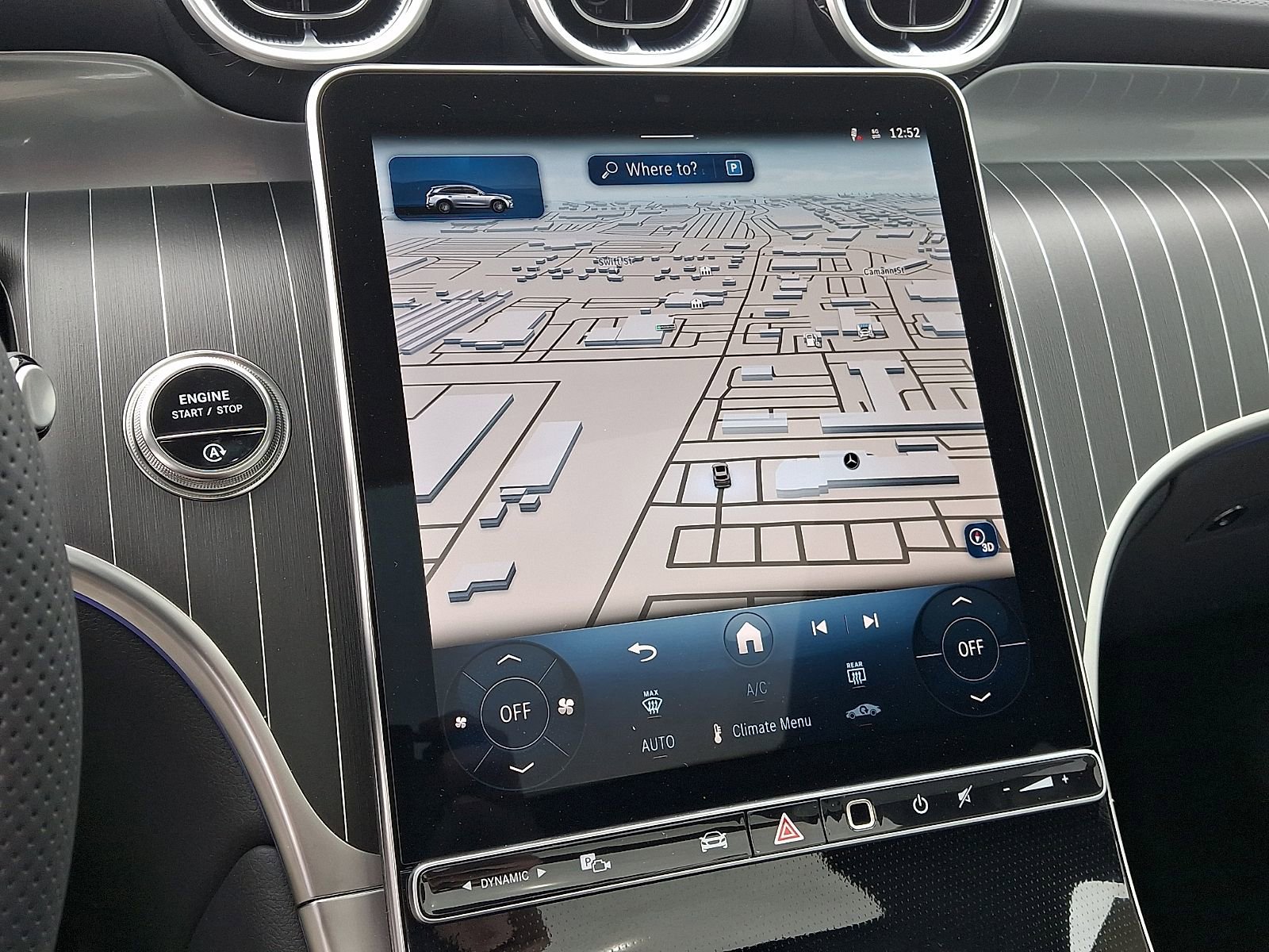 New 2026 Mercedes-Benz GLC 300 4MATIC image 12