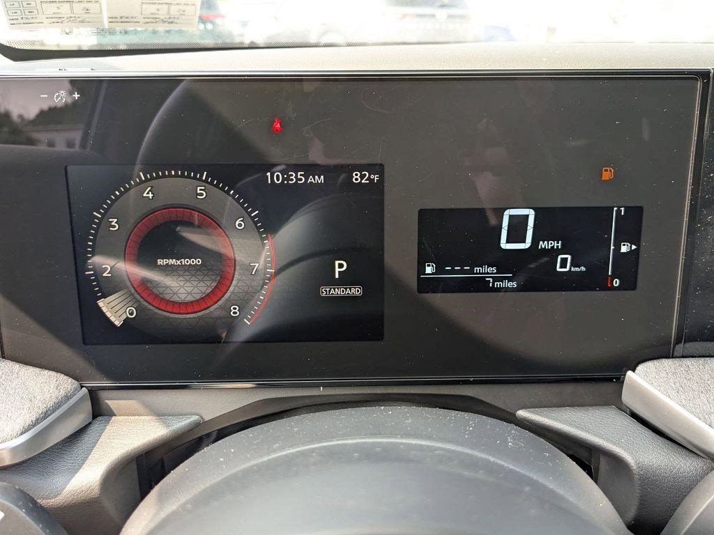 New 2025 Nissan Kicks SV w/ SV Premium Package AWD/4WD image 42