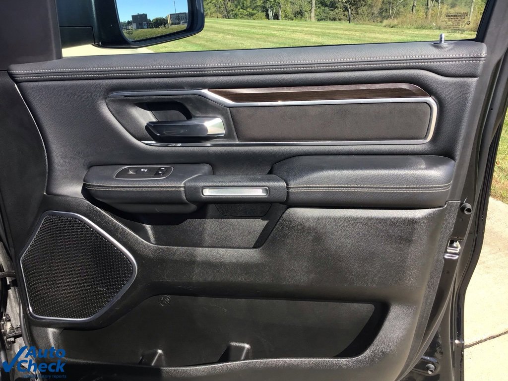 Used 2022 RAM 1500 Laramie image 20