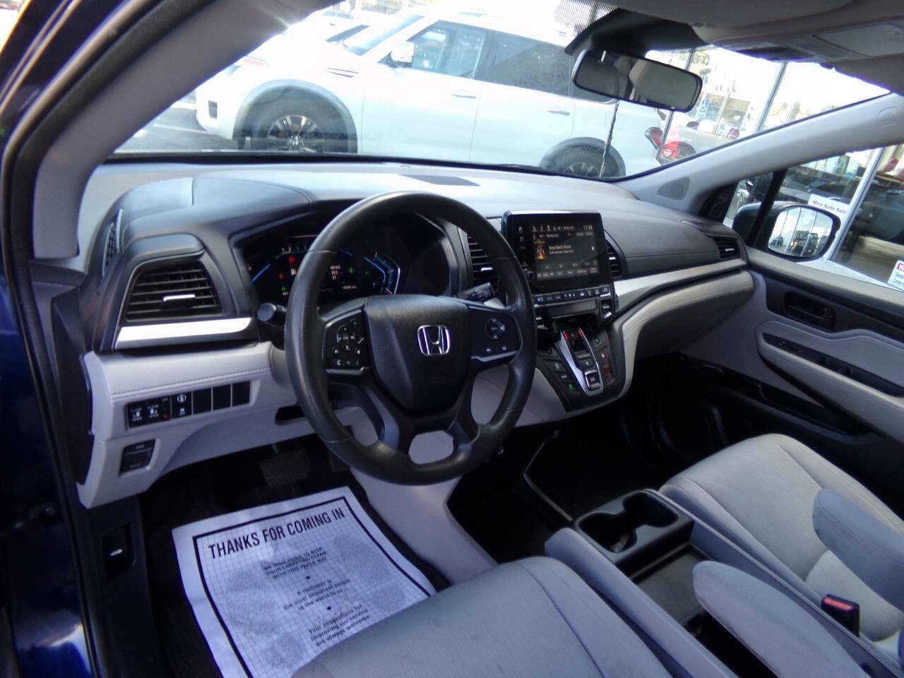 Used 2021 Honda Odyssey EX image 8
