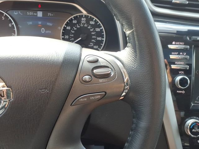 Used 2020 Nissan Murano SL w/ Moonroof Package image 25