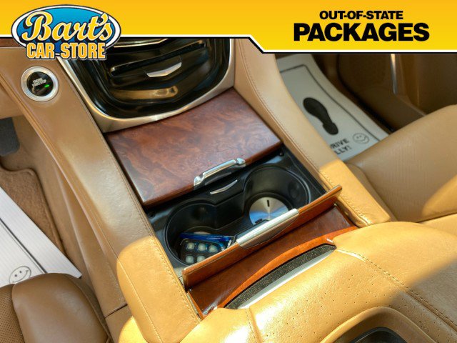 Used 2015 Cadillac Escalade ESV Platinum AWD/4WD image 32