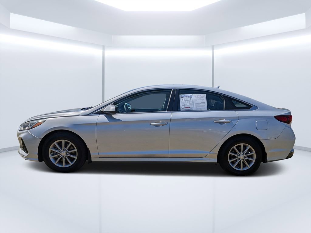 Used 2018 Hyundai Sonata ECO image 5