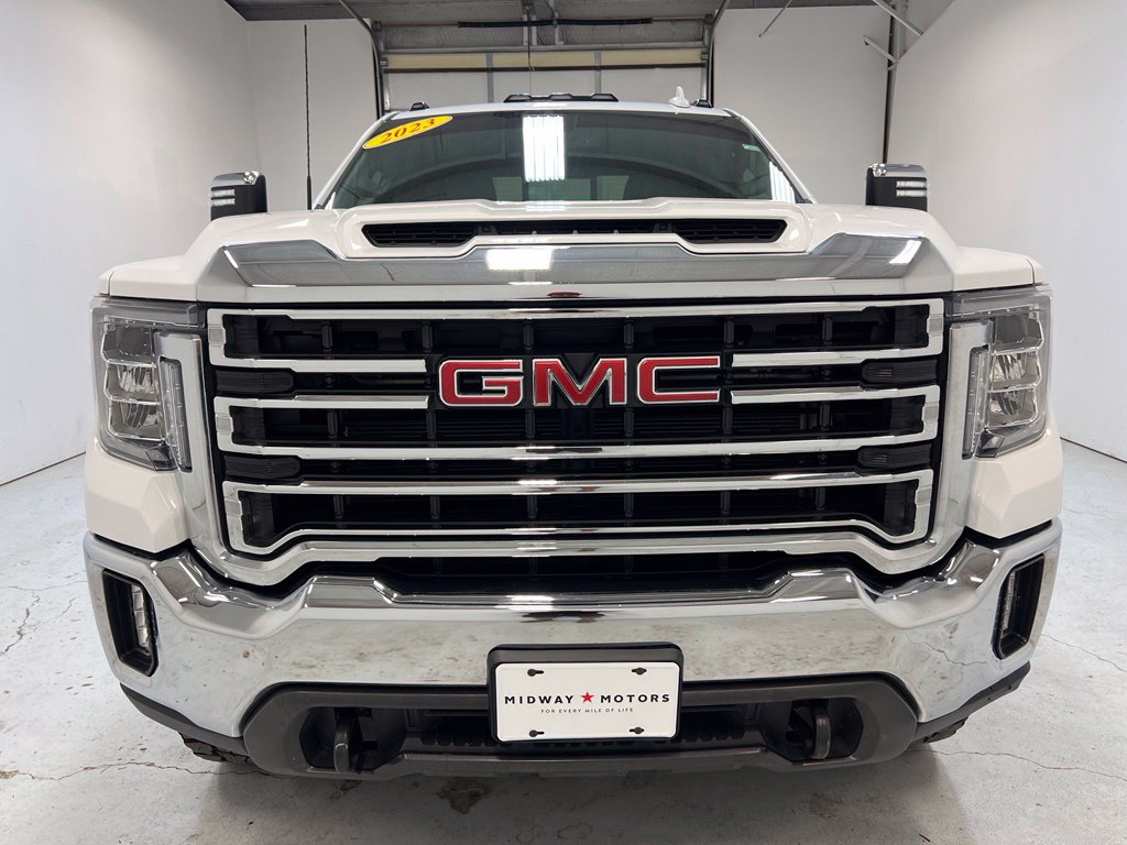 Used 2023 GMC Sierra 2500 SLT w/ SLT Convenience Package AWD/4WD image 13