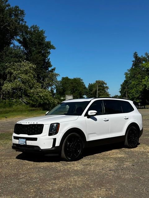 Used 2021 Kia Telluride SX w/ SX Prestige Package AWD/4WD image 4