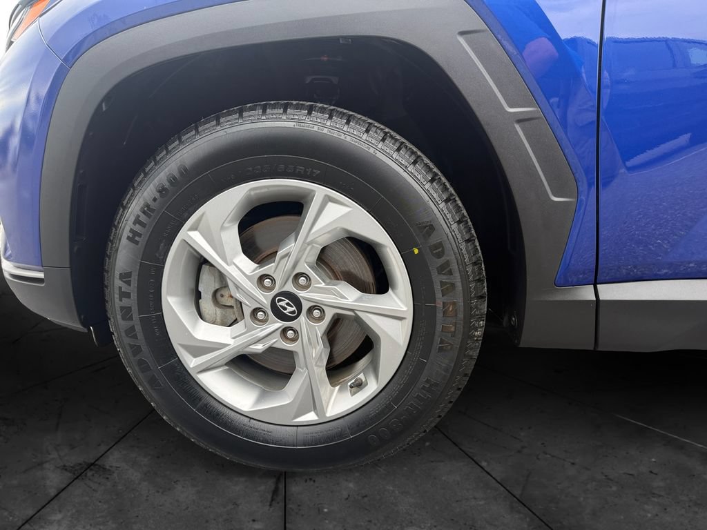 Used 2022 Hyundai Tucson SE AWD/4WD image 14