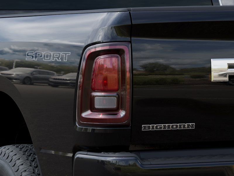 New 2026 RAM 2500 Big Horn image 9