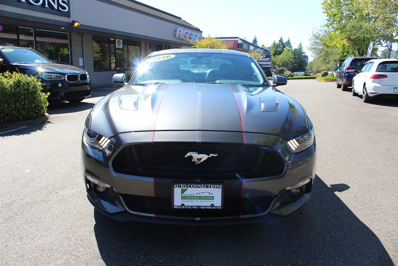 Used 2016 Ford Mustang GT Premium w/ Equipment Group 401A image 7