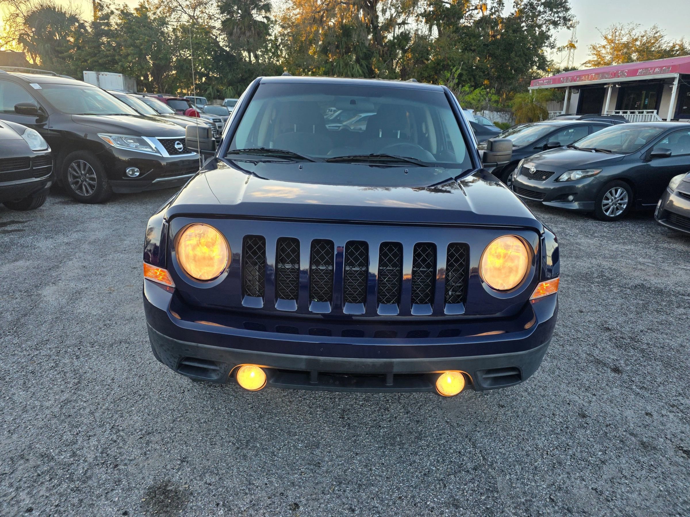 Used 2013 Jeep Patriot Sport w/ PWR Value Group image 2