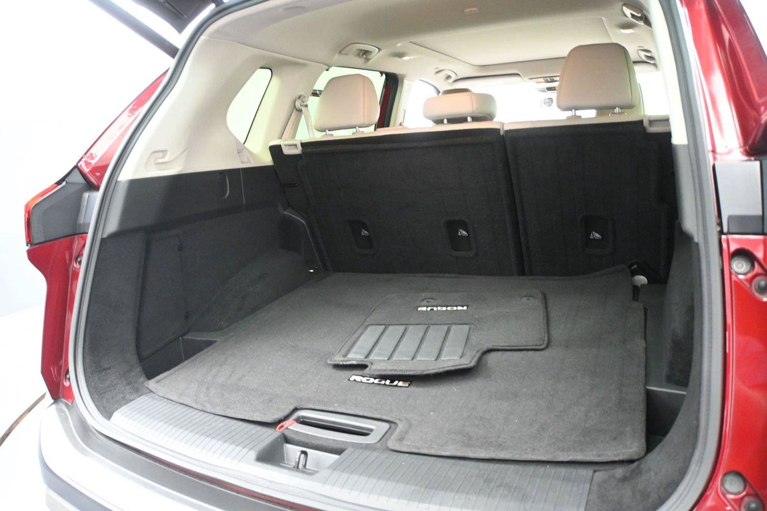 Used 2023 Nissan Rogue SV w/ SV Premium B Package AWD/4WD image 12