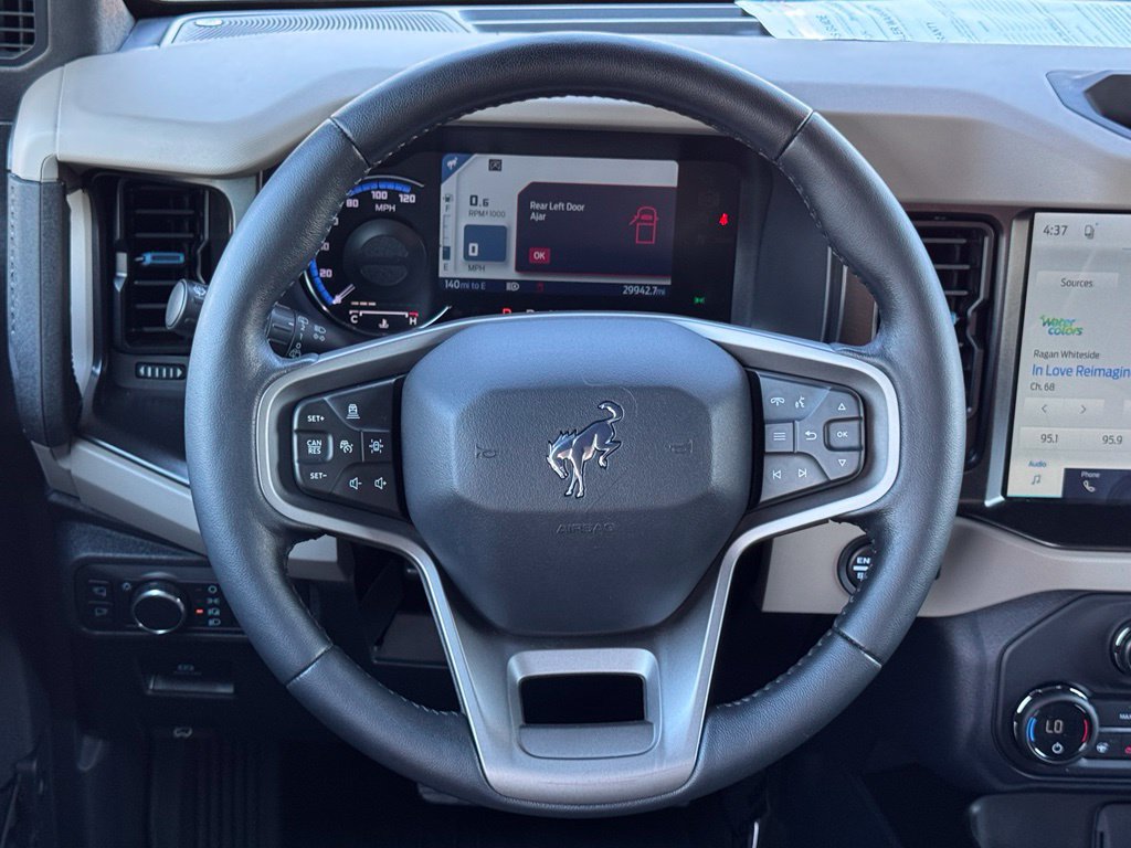 Used 2021 Ford Bronco Wildtrak AWD/4WD image 7