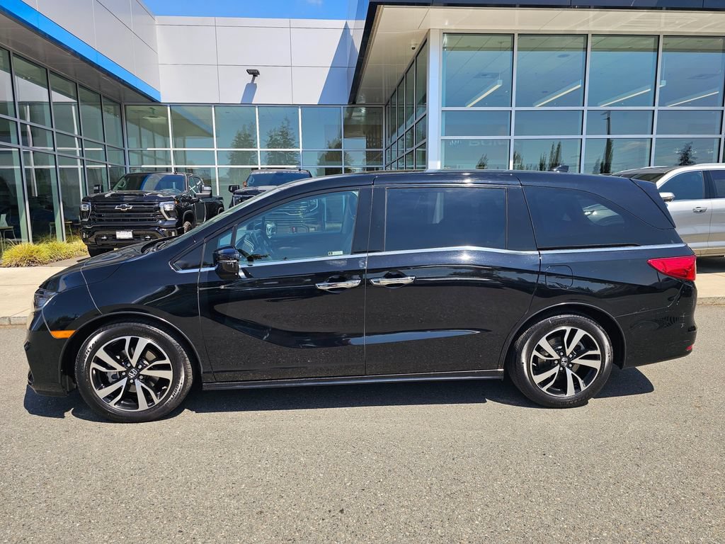 Used 2019 Honda Odyssey Elite image 2