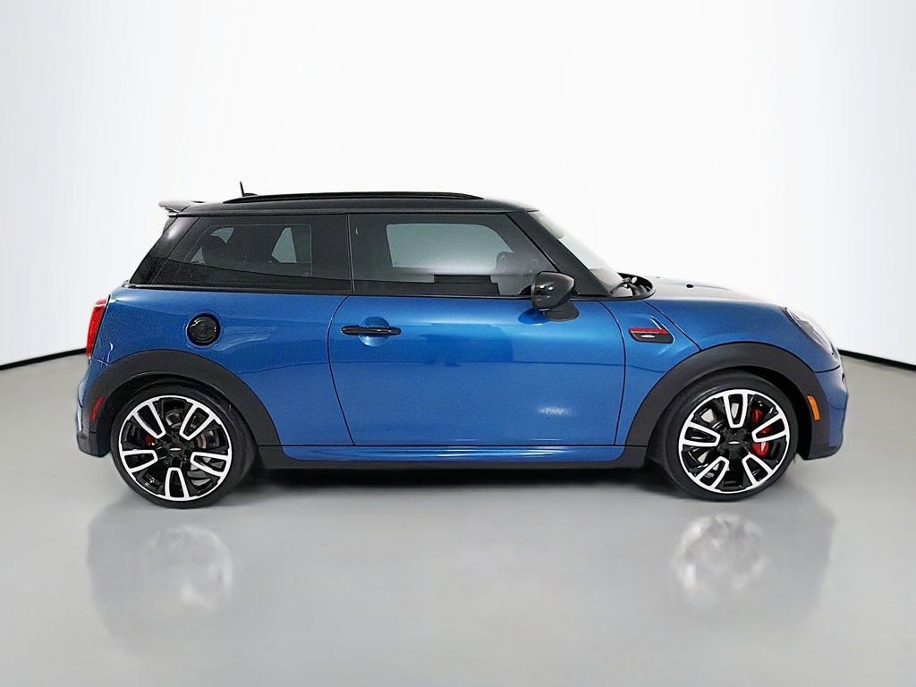 Used 2024 MINI Cooper John Cooper Works FWD image 8