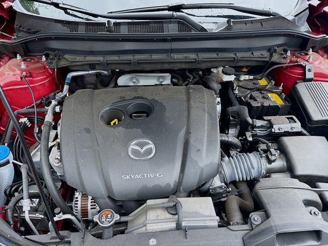 Certified 2023 MAZDA CX-5 AWD 2.5 S image 25