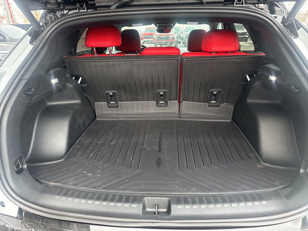 New 2026 Chevrolet Blazer EV SS image 11