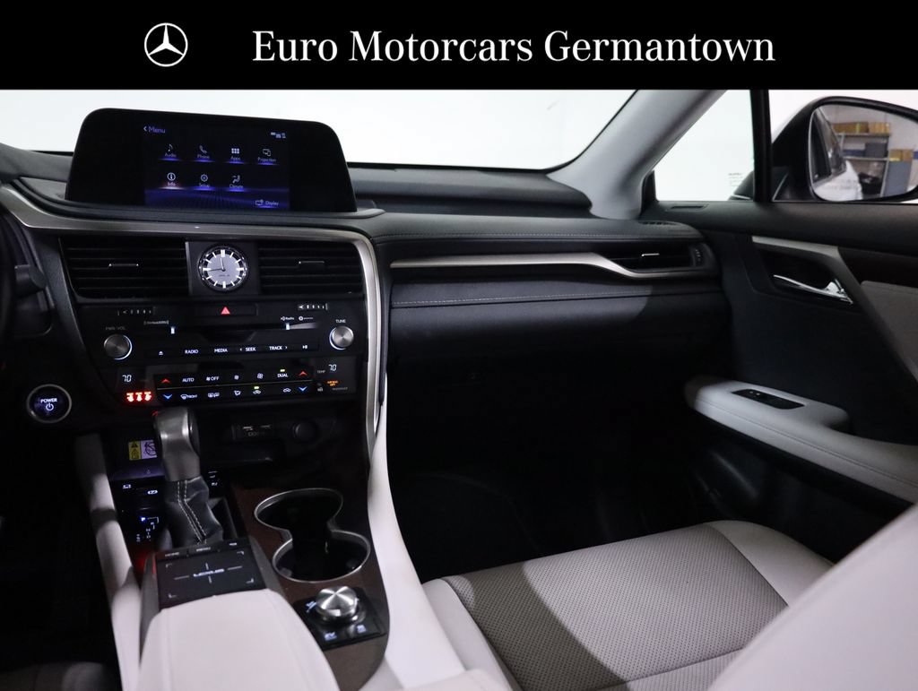 Used 2022 Lexus RX 450h AWD w/ Premium Package image 61