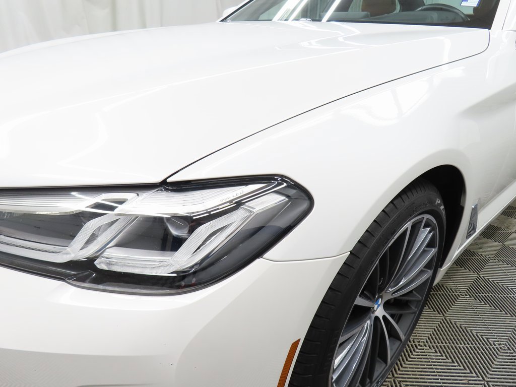Used 2022 BMW 530i xDrive image 33