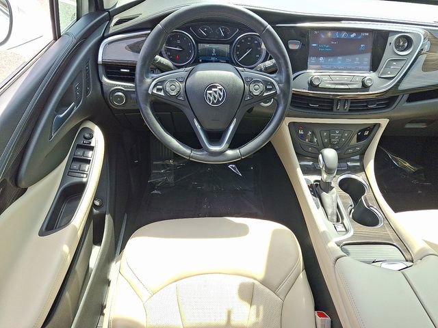 Used 2020 Buick Envision Essence AWD/4WD image 11