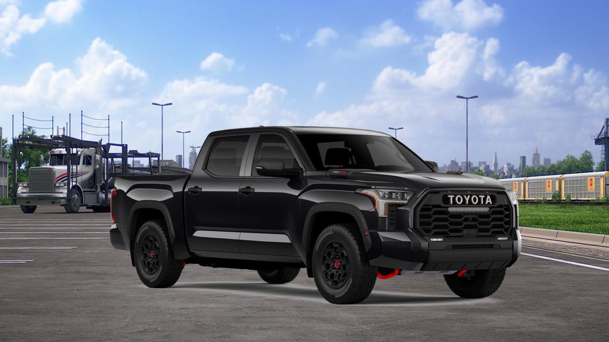 New 2026 Toyota Tundra TRD Pro image 15