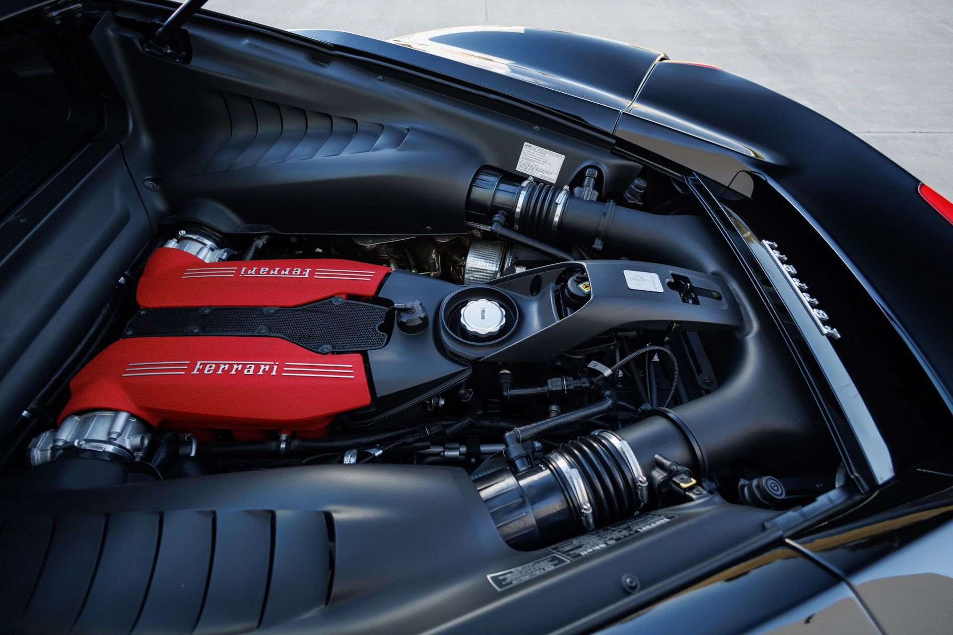 Used 2017 Ferrari 488 GTB image 65