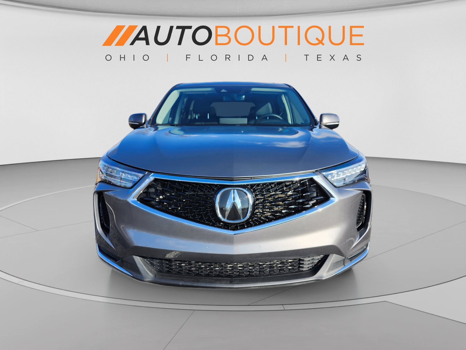 Used 2023 Acura RDX AWD image 12
