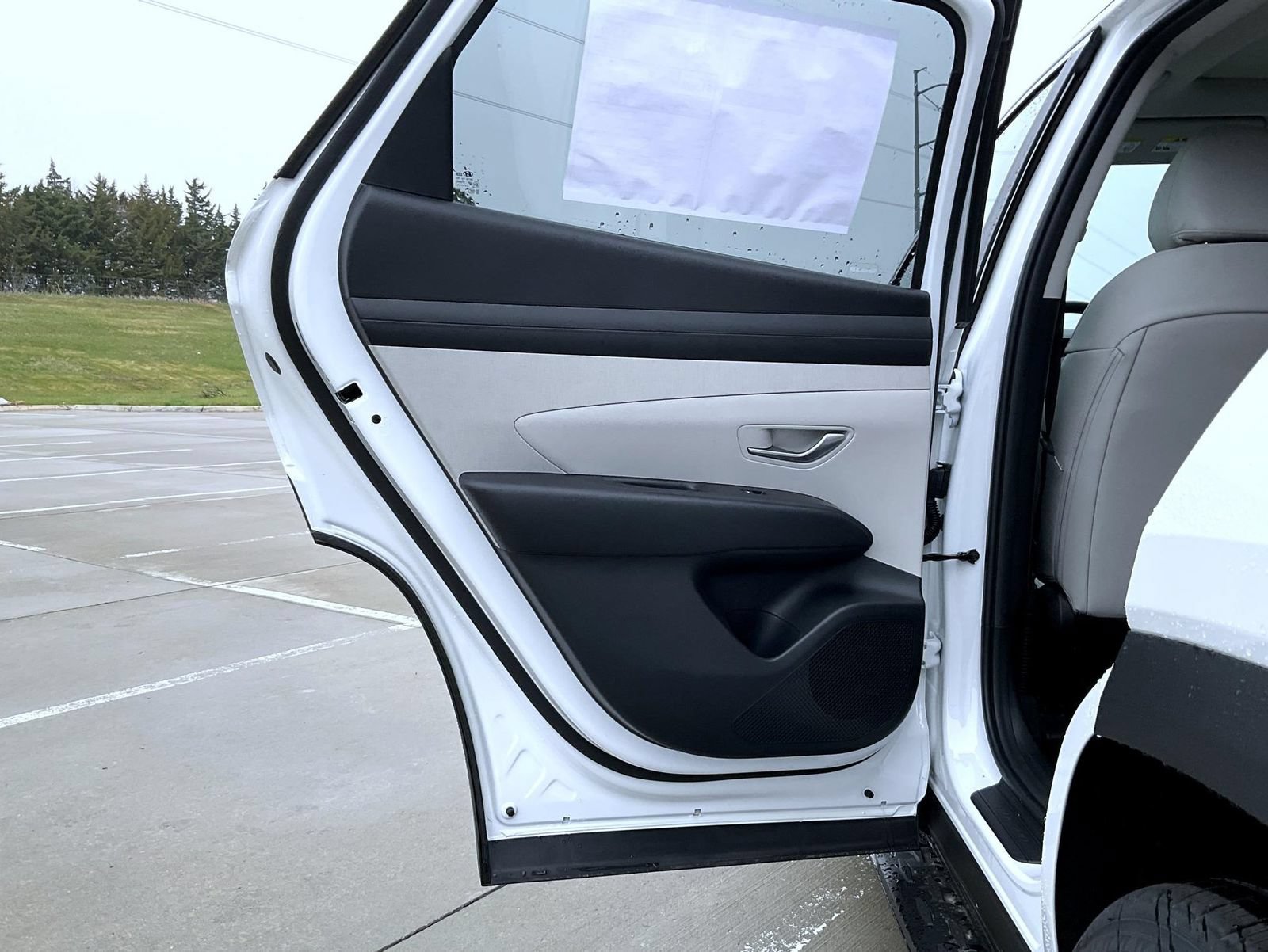 New 2026 Hyundai Tucson SEL AWD/4WD image 19
