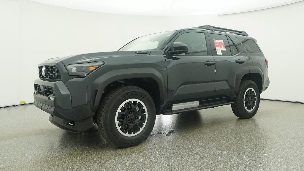 New 2026 Toyota 4Runner TRD Off-Road Premium AWD/4WD image 6