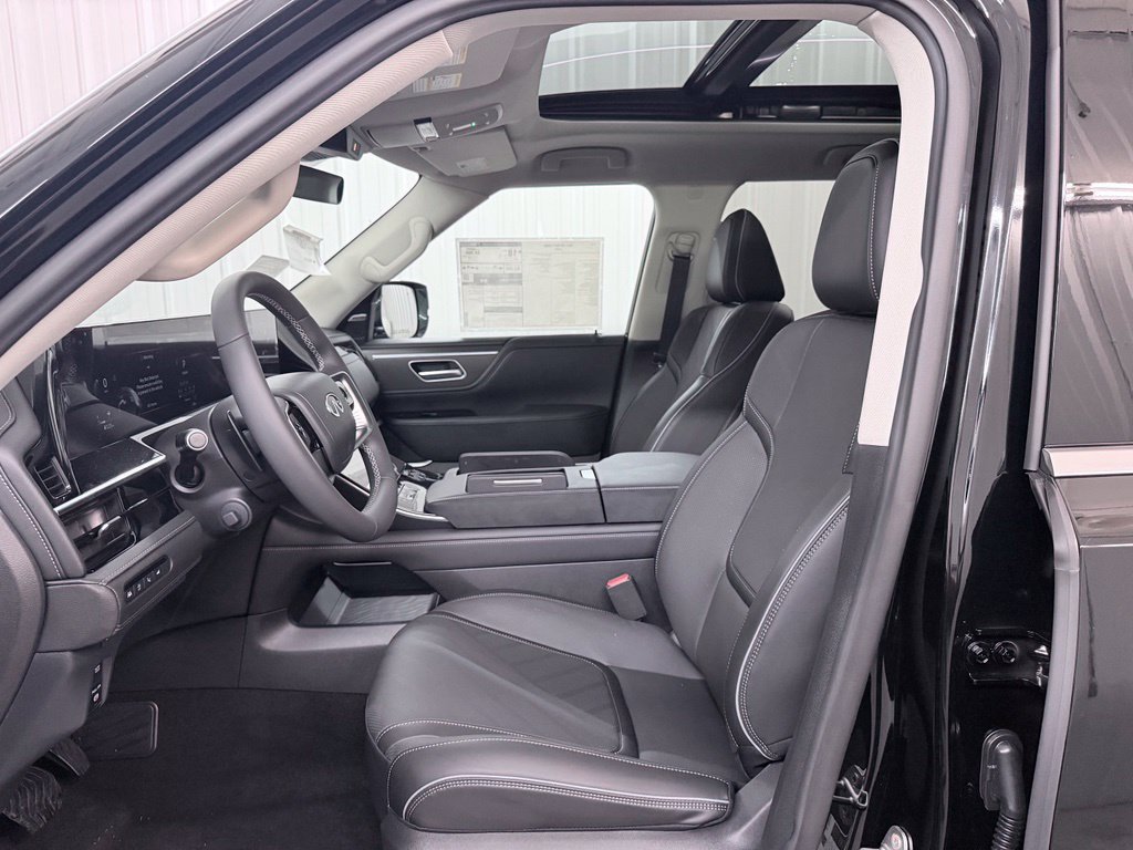 New 2027 INFINITI QX80 Luxe RWD image 10