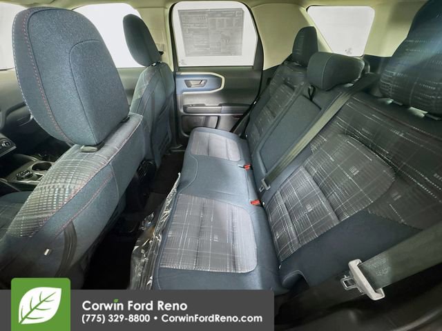 New 2025 Ford Bronco Sport Heritage w/ Convenience Package image 25