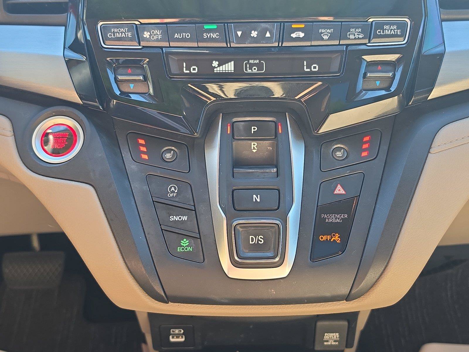 Certified 2023 Honda Odyssey EX-L image 28