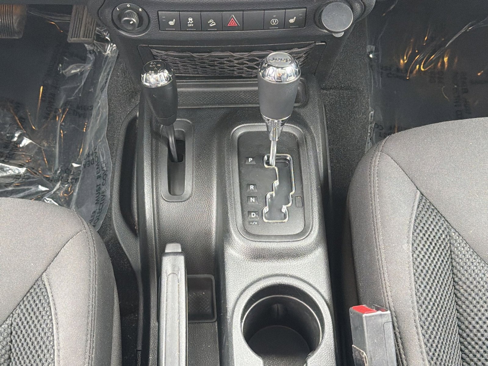 Used 2017 Jeep Wrangler Unlimited Sport image 22