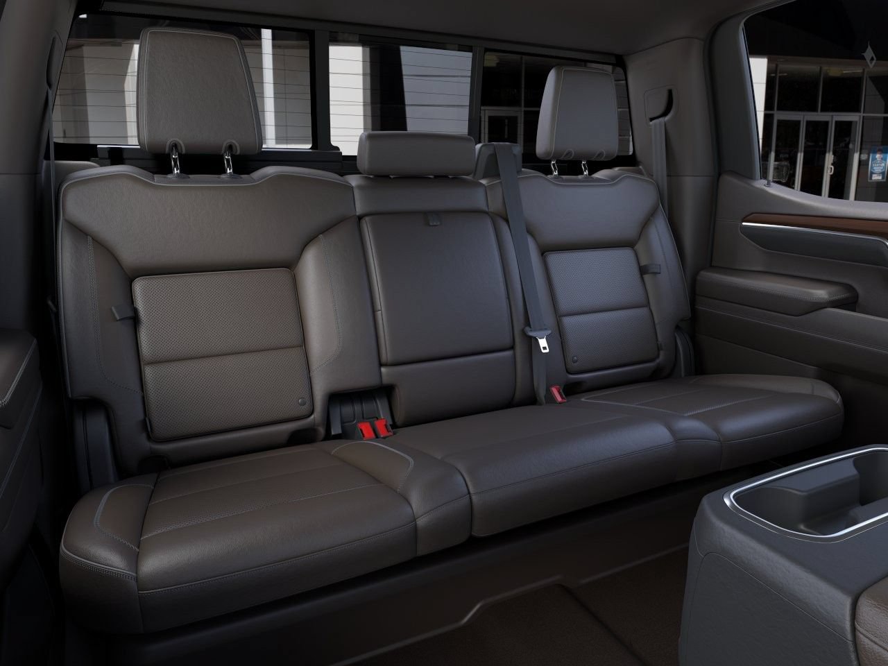 New 2026 GMC Sierra 1500 Denali AWD/4WD image 18