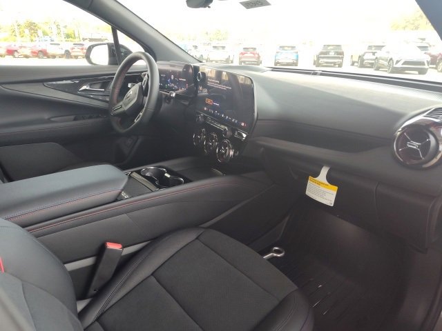 New 2025 Chevrolet Blazer EV RS image 23