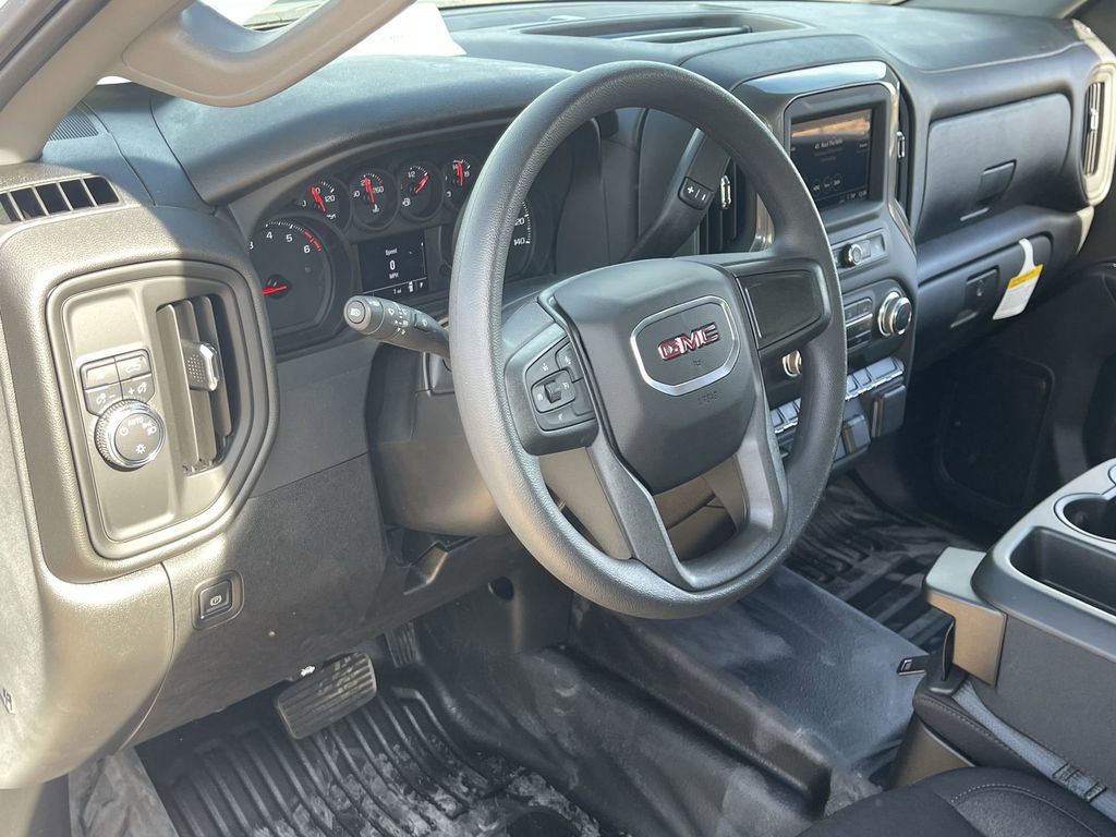 New 2025 GMC Sierra 2500 Pro w/ 1SA Pro Safety Plus Package RWD image 10