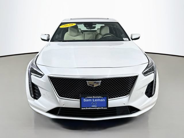 Used 2020 Cadillac CT6 Premium Luxury AWD/4WD image 2