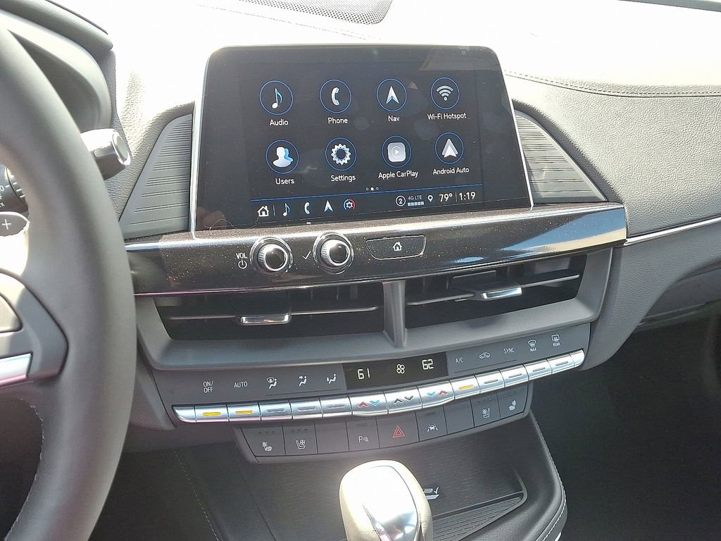 New 2026 Cadillac CT4 Premium Luxury image 8