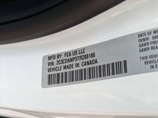 New 2026 Dodge Charger R/T AWD/4WD image 18