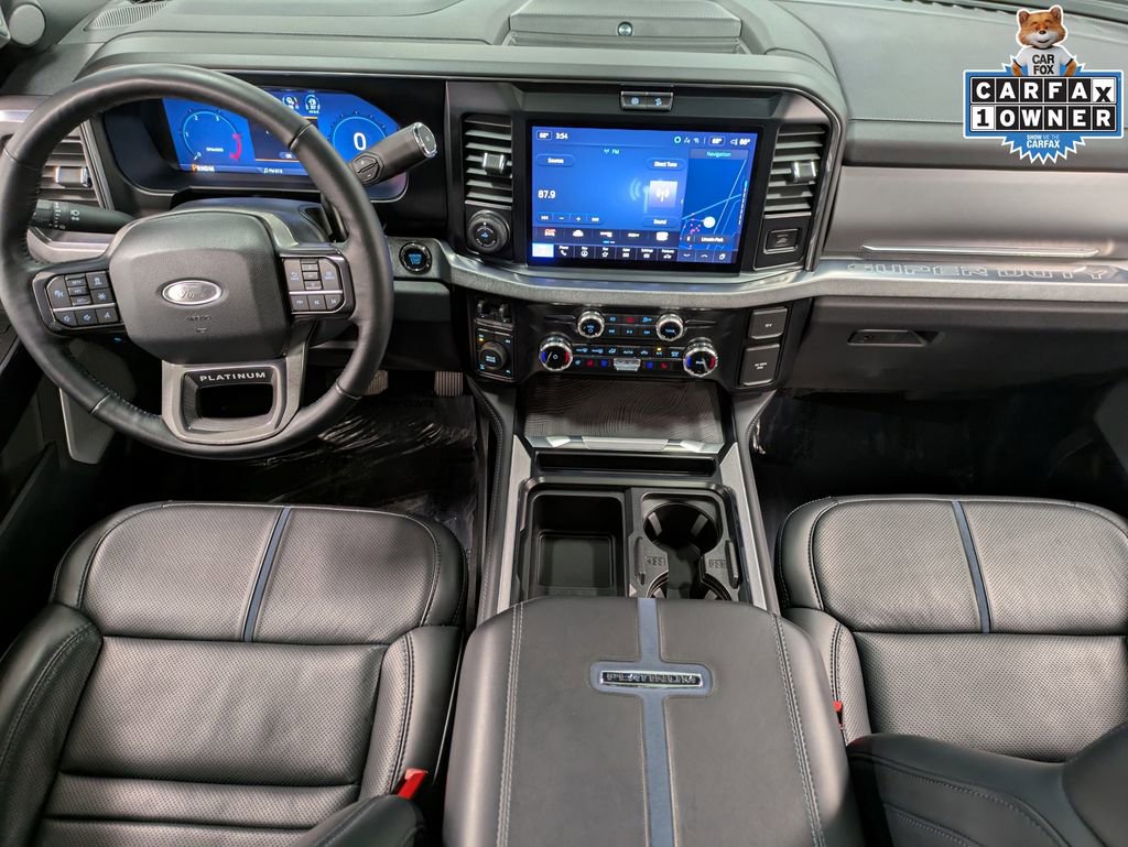 Used 2025 Ford F250 Platinum AWD/4WD image 26