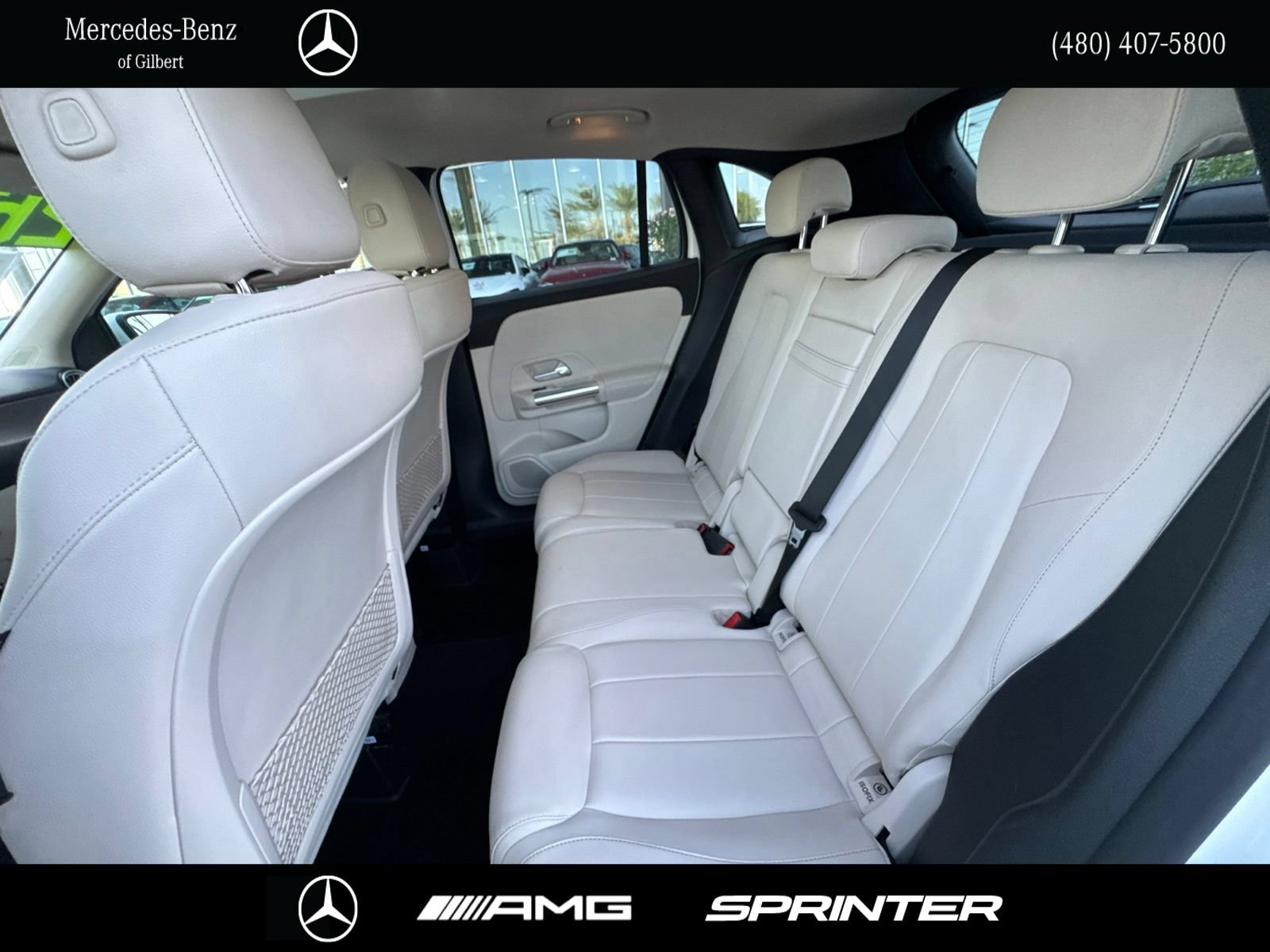 Used 2022 Mercedes-Benz GLA 250 4MATIC w/ Premium Package Lite image 20