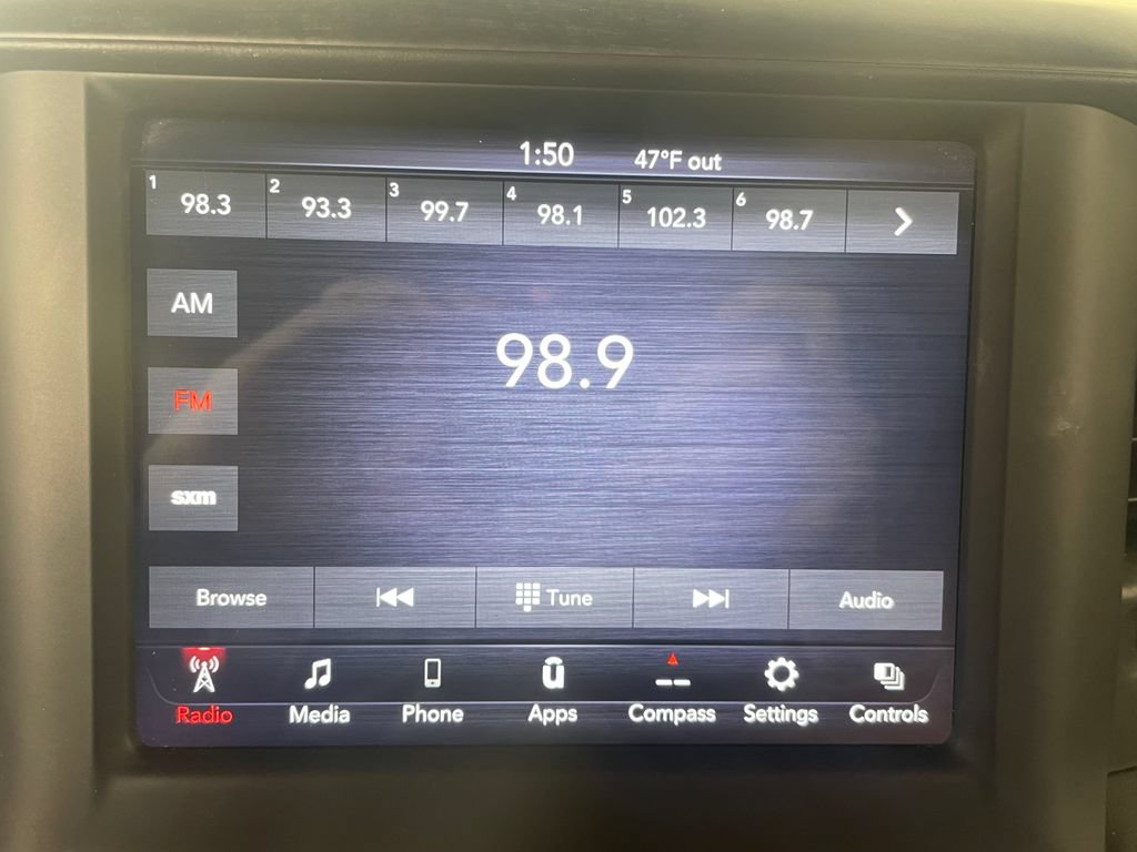Used 2020 RAM 1500 Big Horn AWD/4WD image 19
