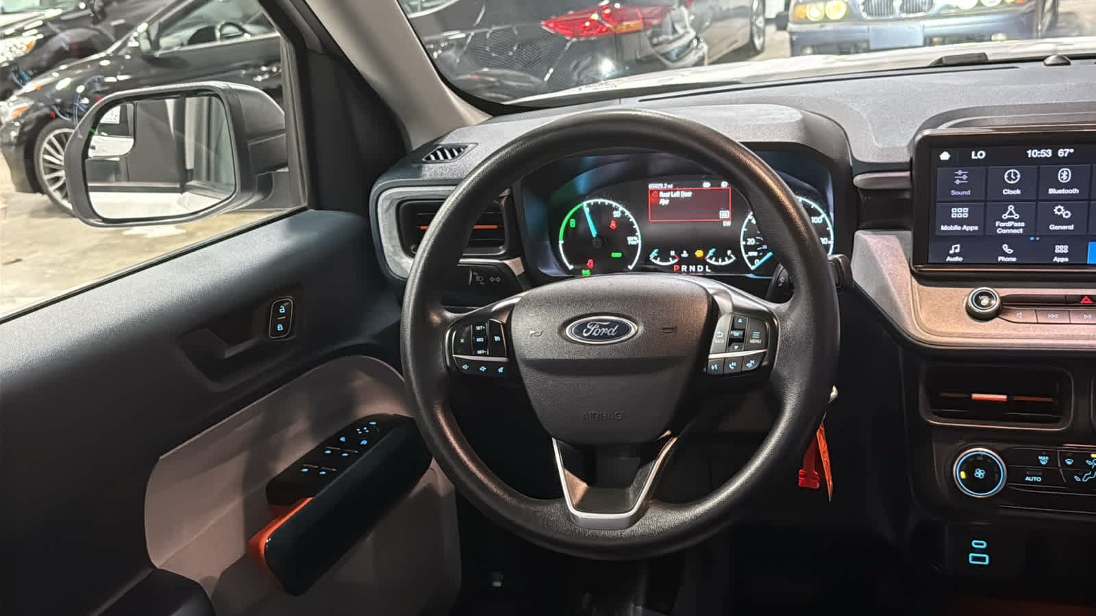 Used 2024 Ford Maverick XLT FWD image 22