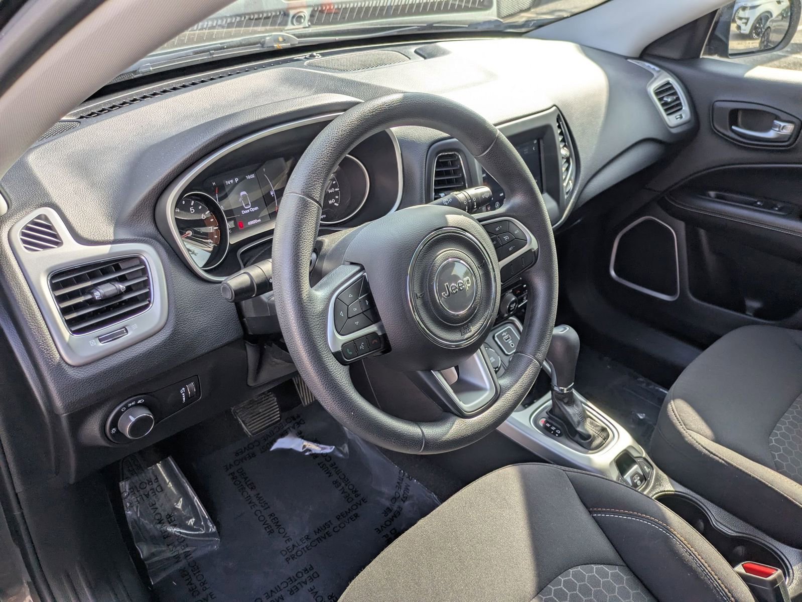 Used 2020 Jeep Compass Sport image 12