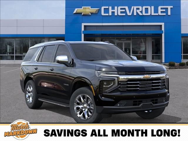 New 2026 Chevrolet Tahoe Premier w/ Sun And Tow Package image 7