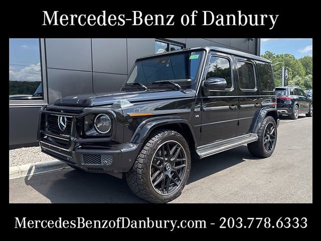 Used 2019 Mercedes-Benz G 550